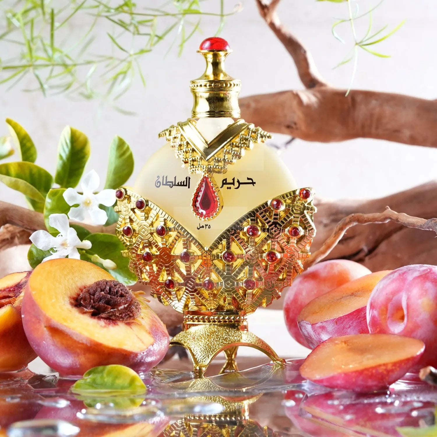 Hareem Al Sultan Gold Perfume Oil (W) 35ml