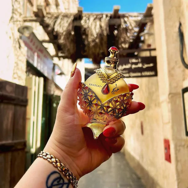 Hareem Al Sultan Gold Perfume Oil (W) 35ml
