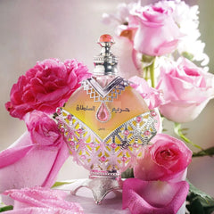 Hareem Al Sultan Silver Perfume Oil (W) 35ml