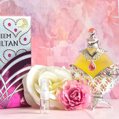 Hareem Al Sultan Silver Perfume Oil (W) 35ml