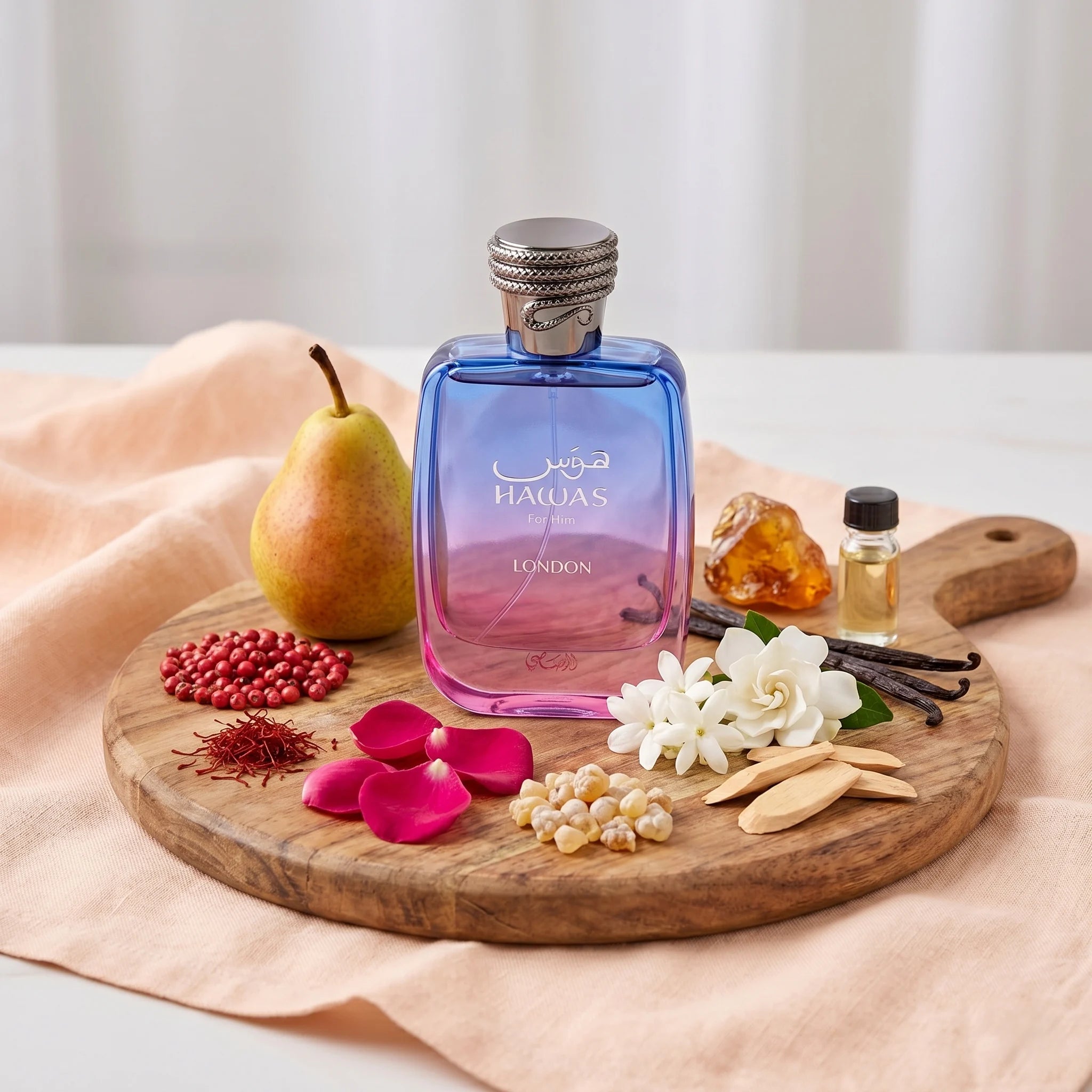 Hawas London EDP by Rasasi