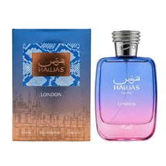 Hawas London EDP by Rasasi
