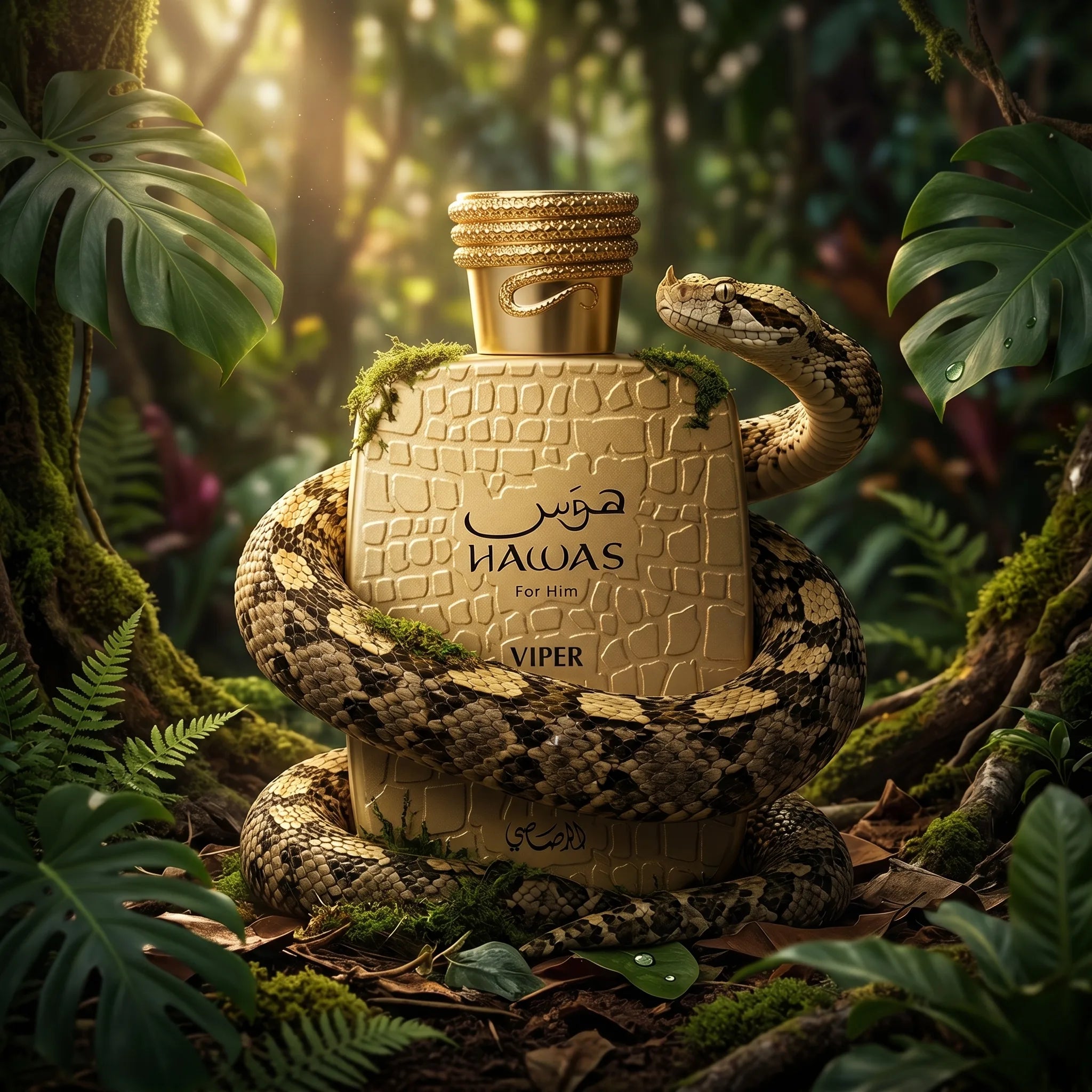 Hawas Viper EDP by Rasasi