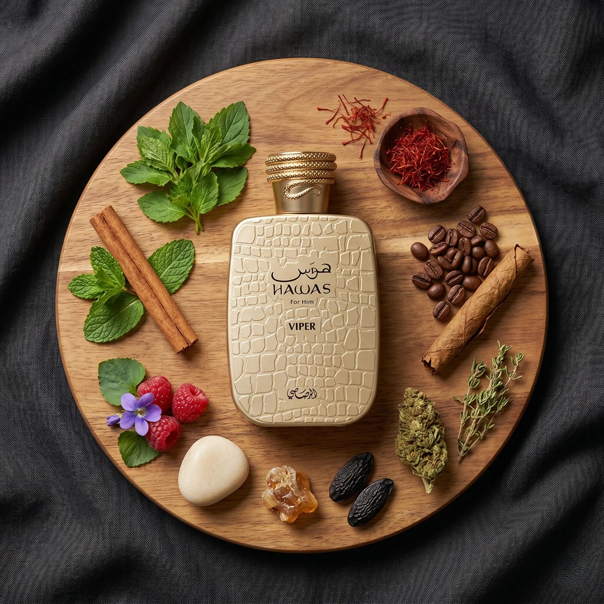 Hawas Viper EDP by Rasasi