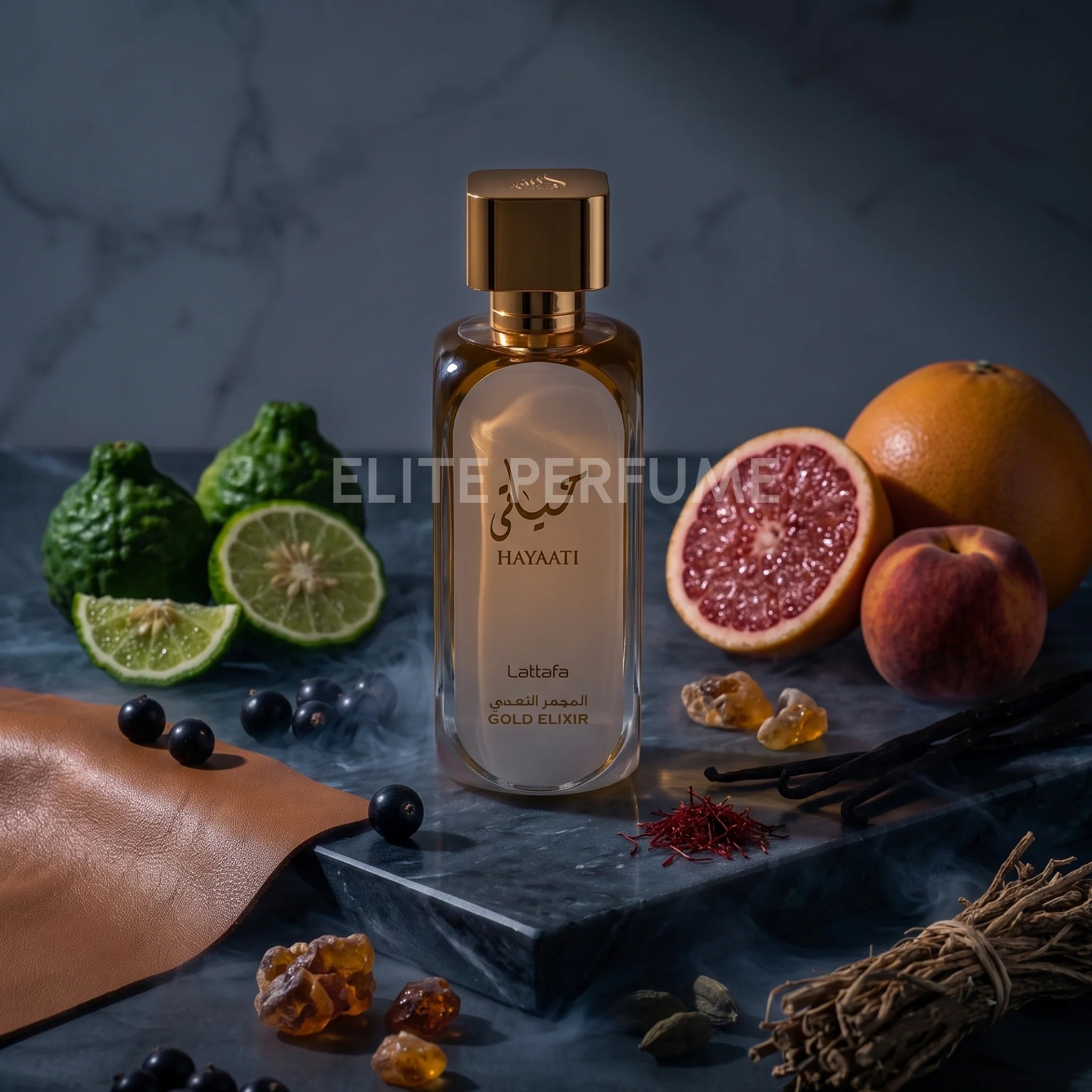 Hayaati Gold Elixir