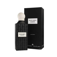 Black Carbon Diamond EDP 150mL by Ibrahim Al Qurashi