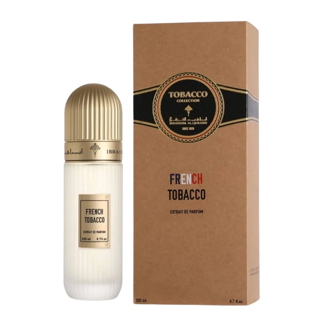 French Tobacco XDP 100mL Ibrahim Al Qurashi