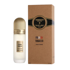 French Tobacco XDP 100mL Ibrahim Al Qurashi