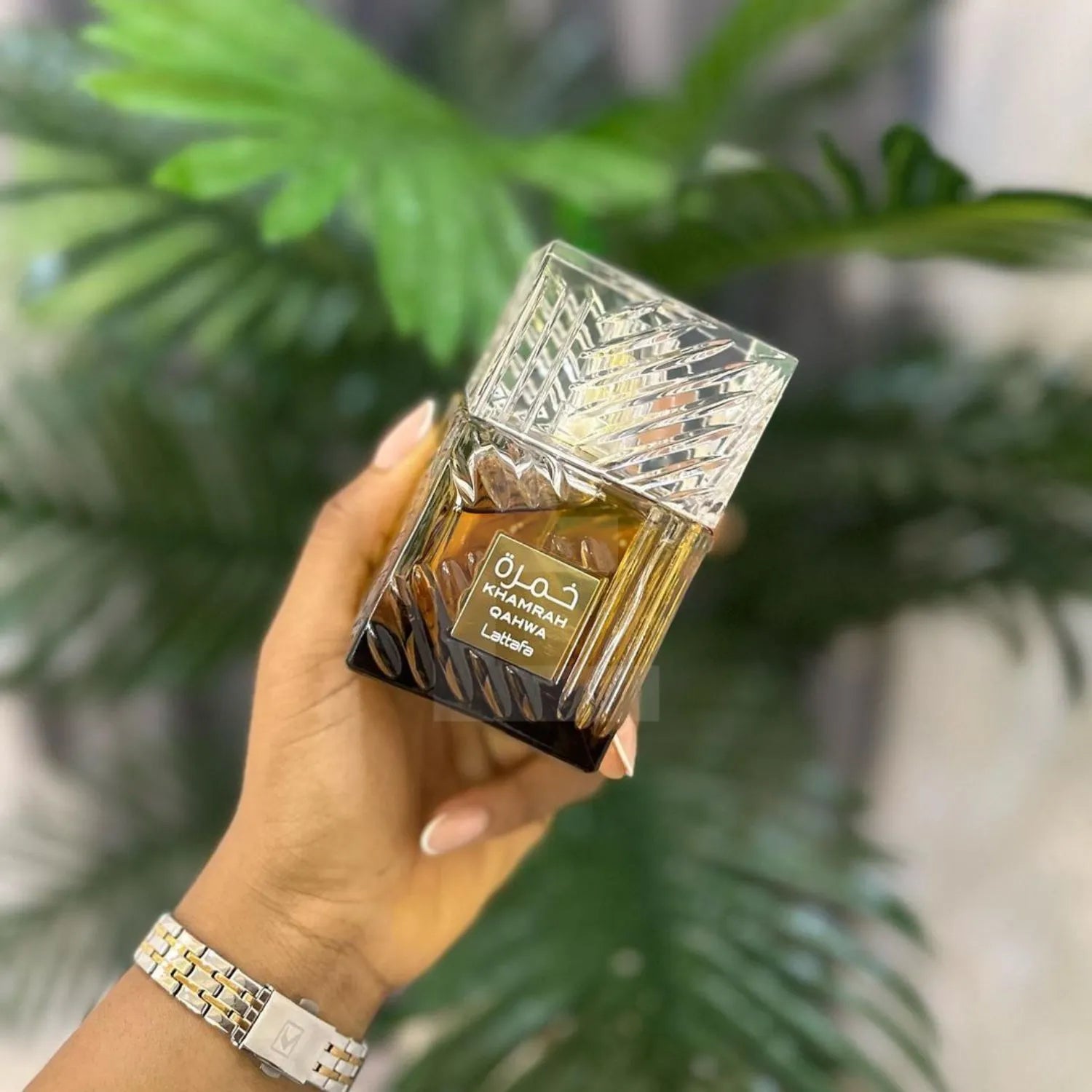 Khamrah Qahwa Perfume Spray (U) 100ml