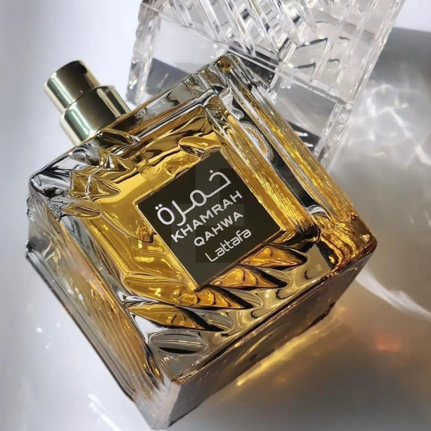 Khamrah Qahwa Perfume Spray (U) 100ml