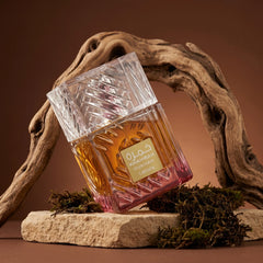 Khamrah Dukhan Unisex Perfume by Lattafa