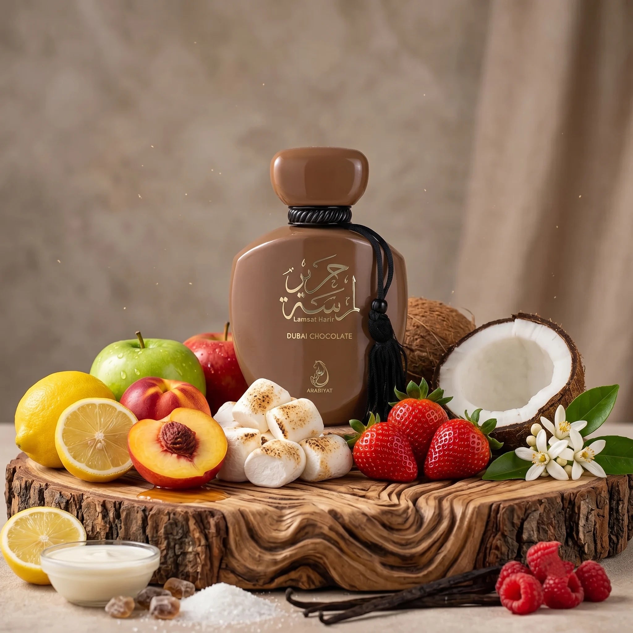 Lamsat Harir Dubai Chocolate By Arabiyat