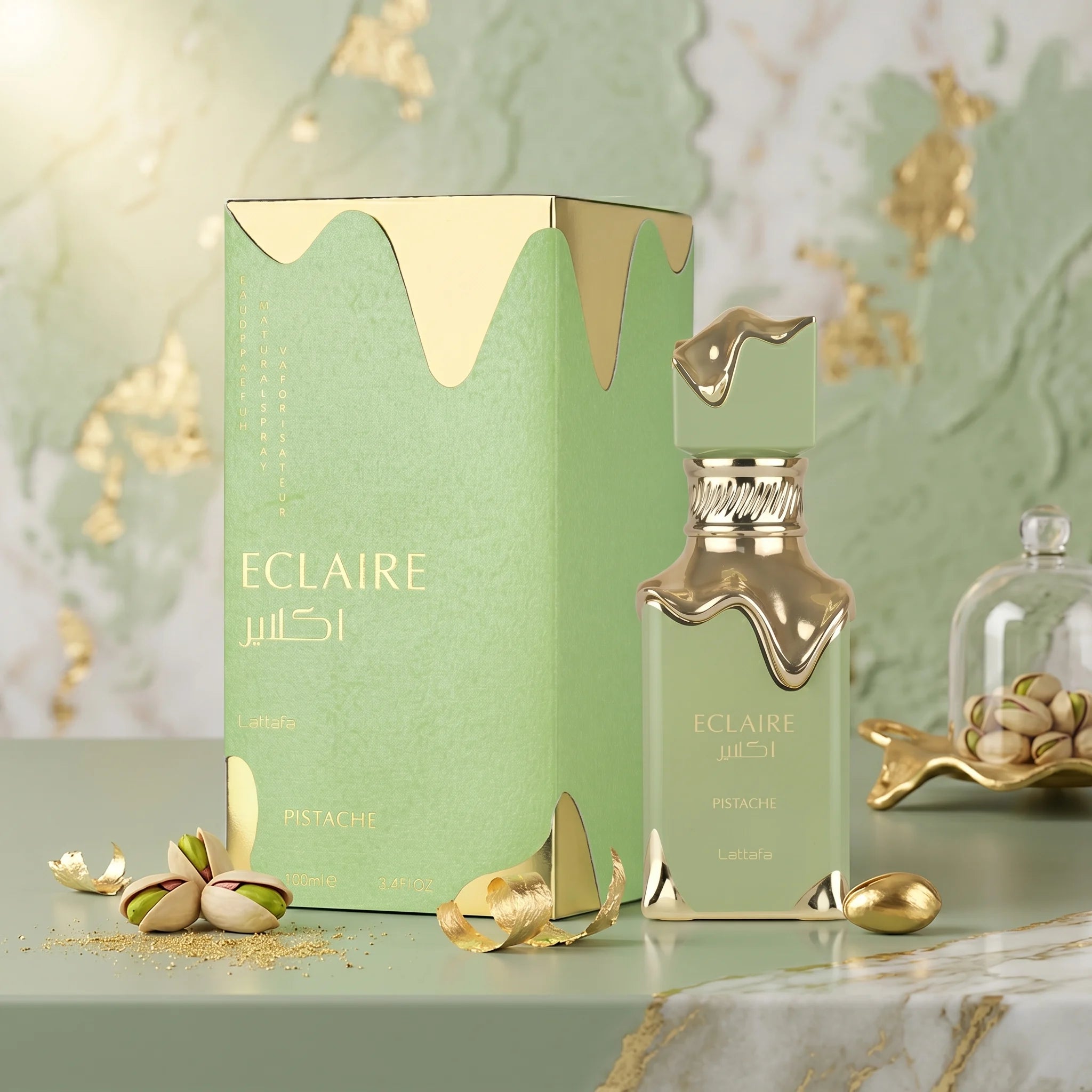 Lattafa Eclaire Pistache by Lattafa