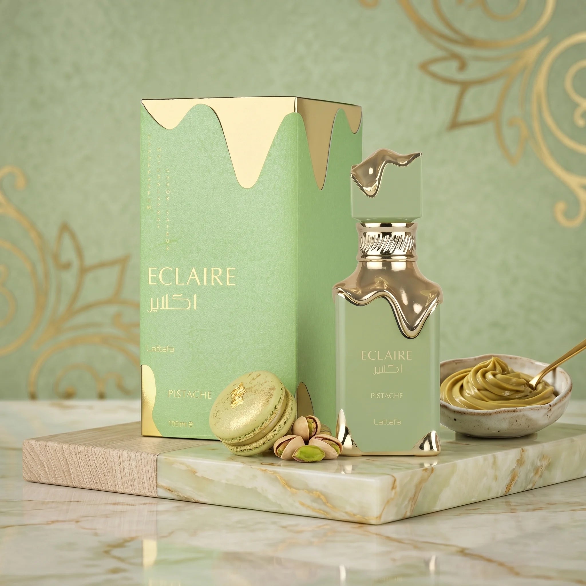 Lattafa Eclaire Pistache by Lattafa
