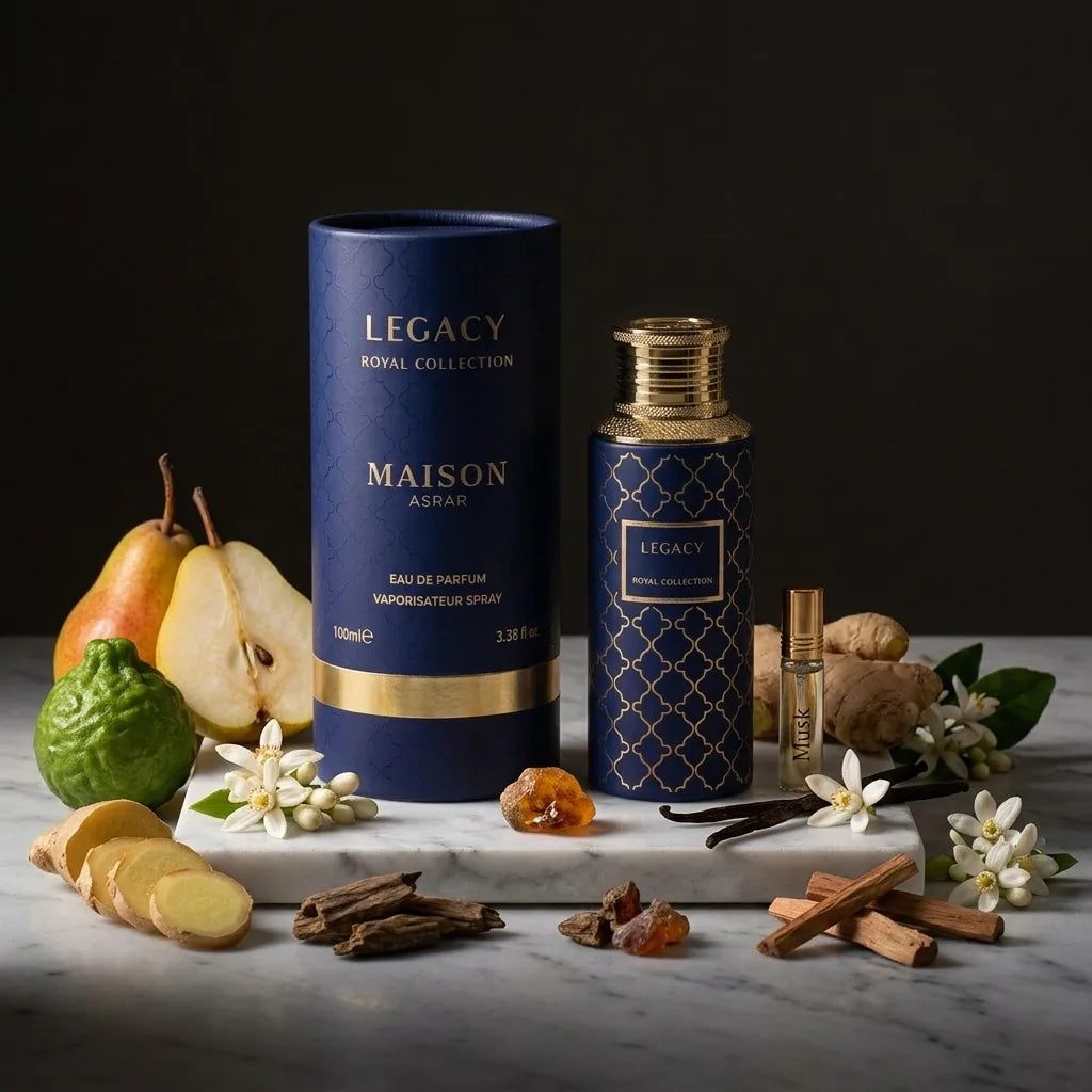Legacy Royal Collection