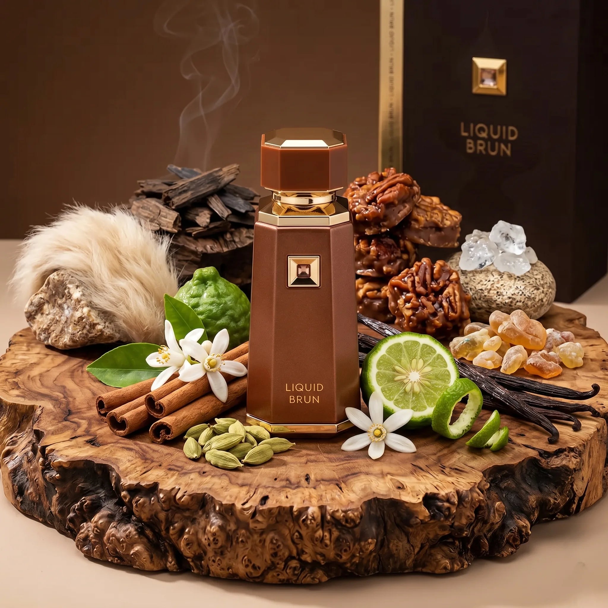 Liquid Brun Perfume by Fragrance World