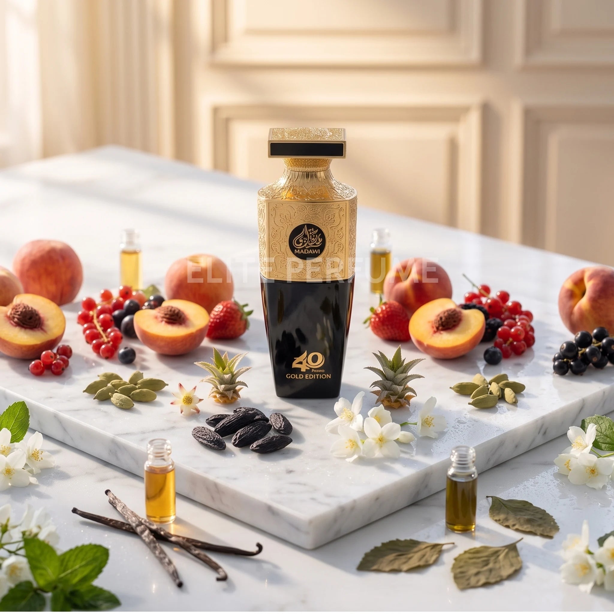 Madawi Gold Edition