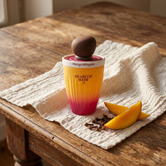 Mango Affogato By Arabiyat Sugar