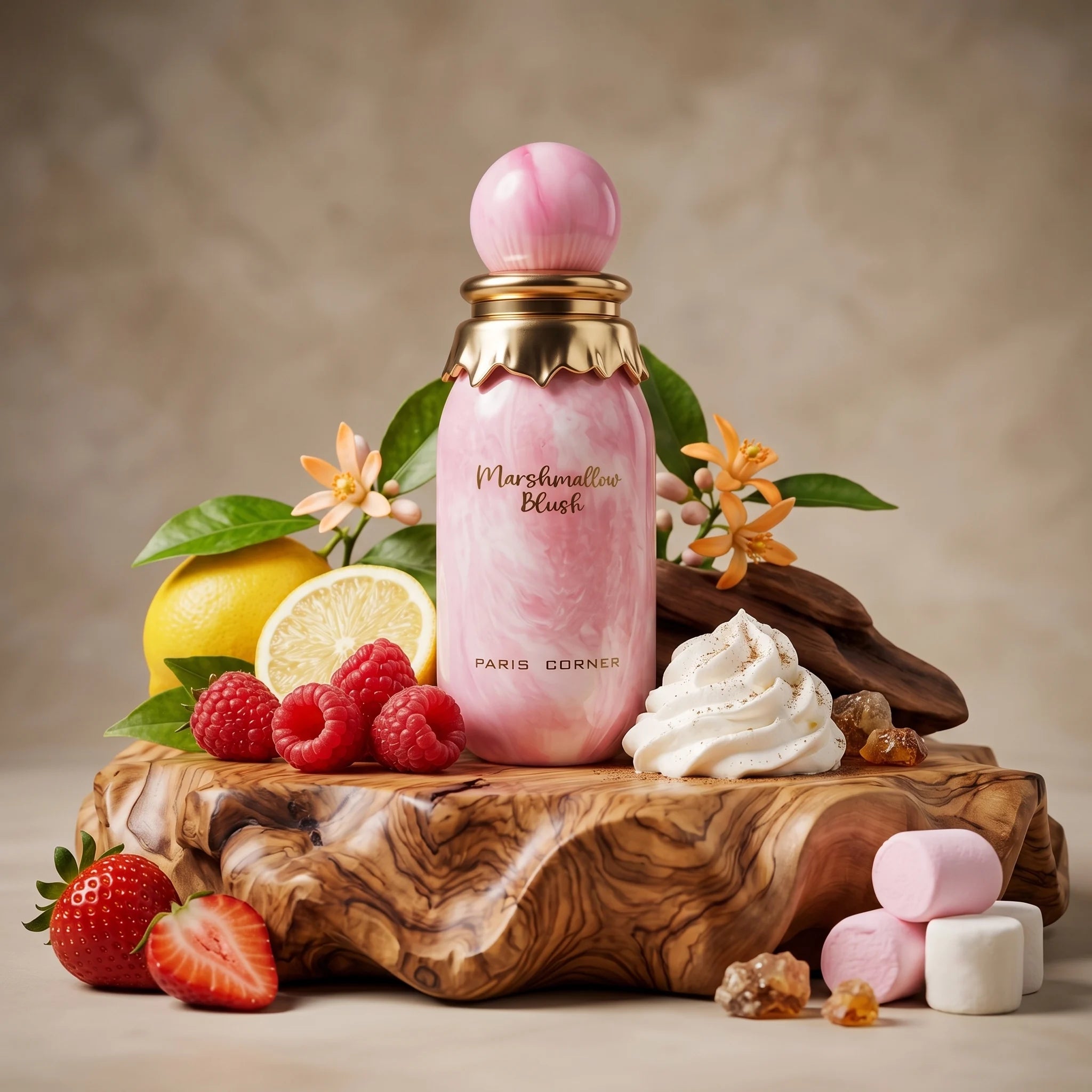 Marshmallow Blush EDP by Paris Corner