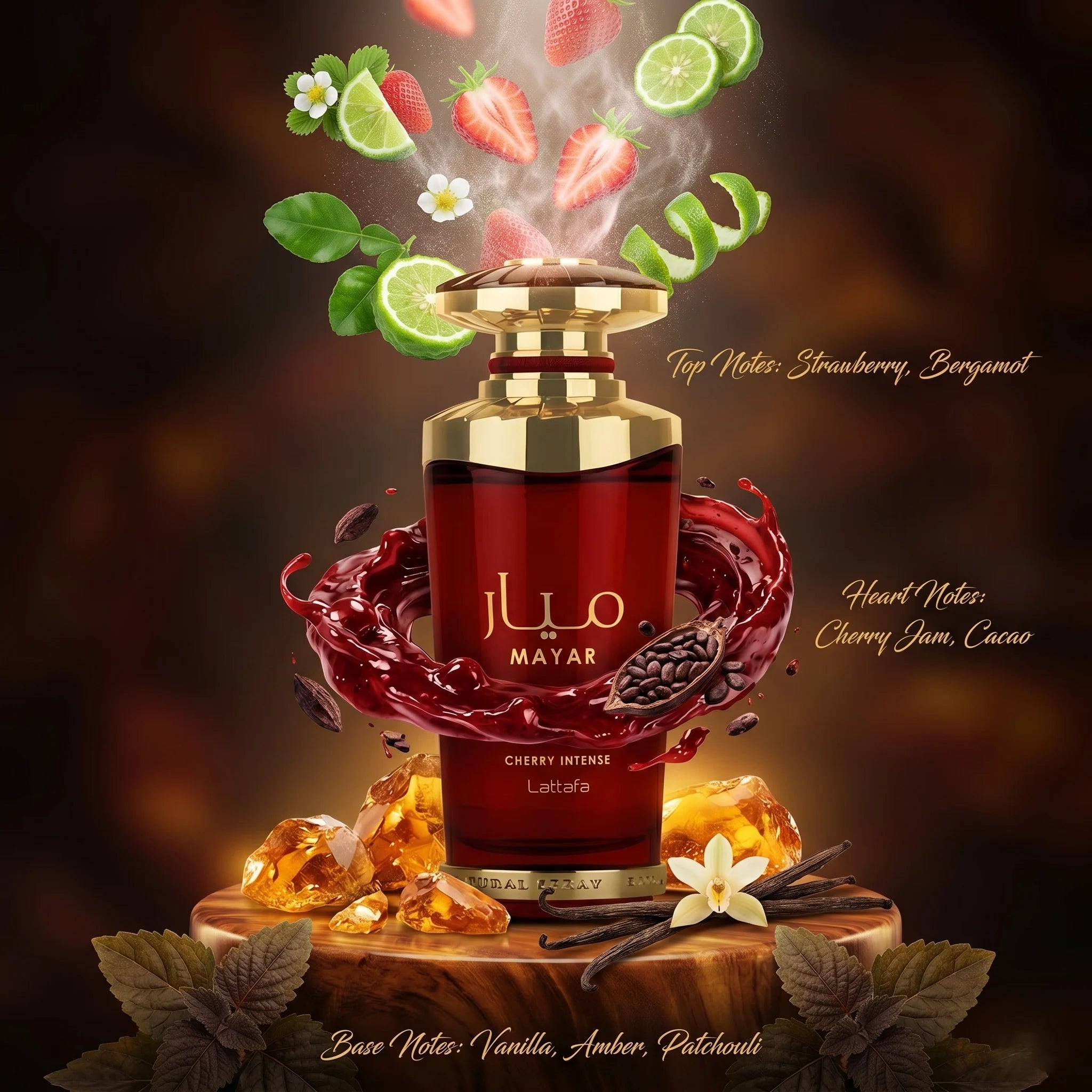 Mayar Cherry Intense by Lattafa