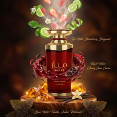 Mayar Cherry Intense by Lattafa