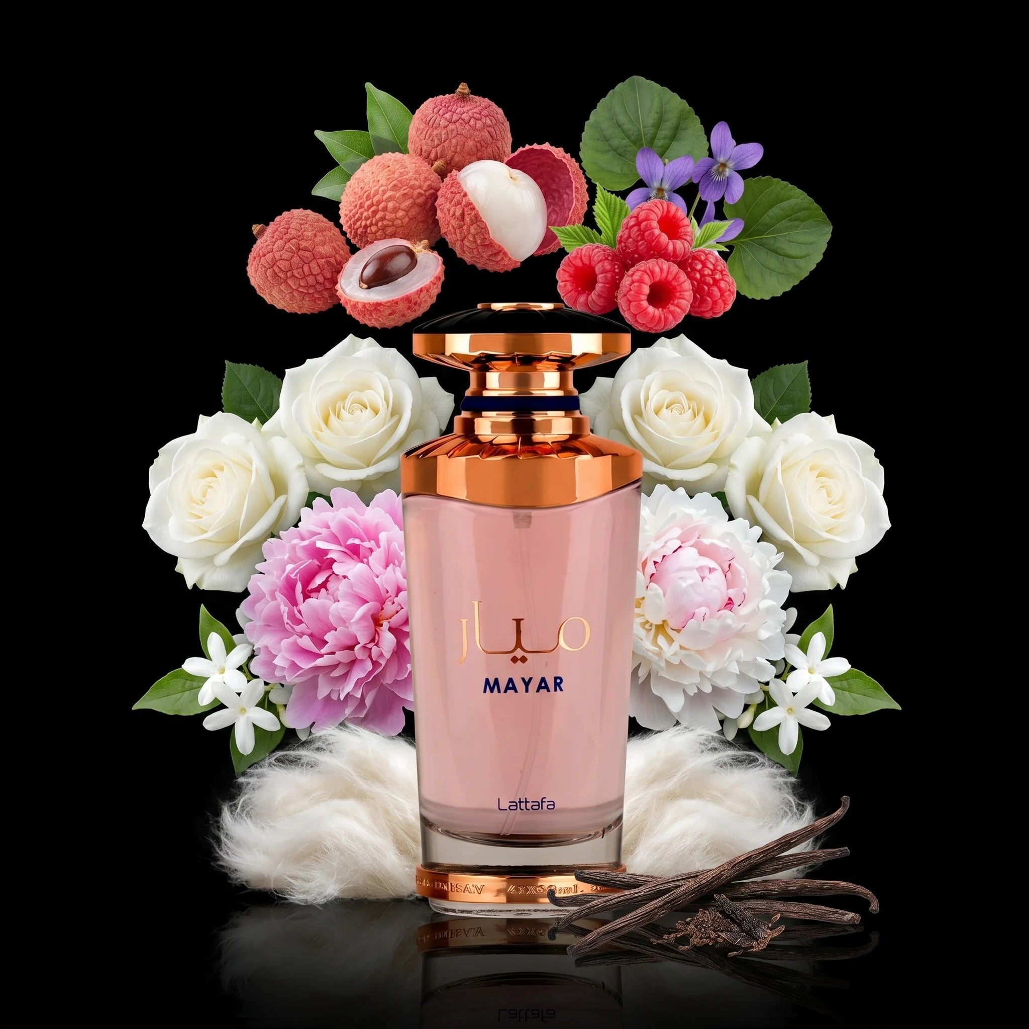 Lattafa Mayar Eau De Parfum