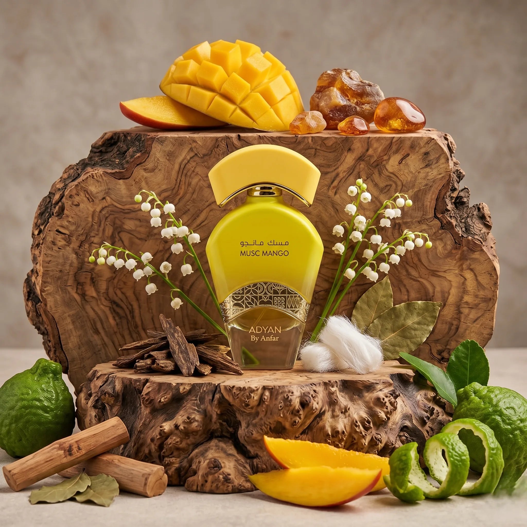 Musc Mango by Adyan
