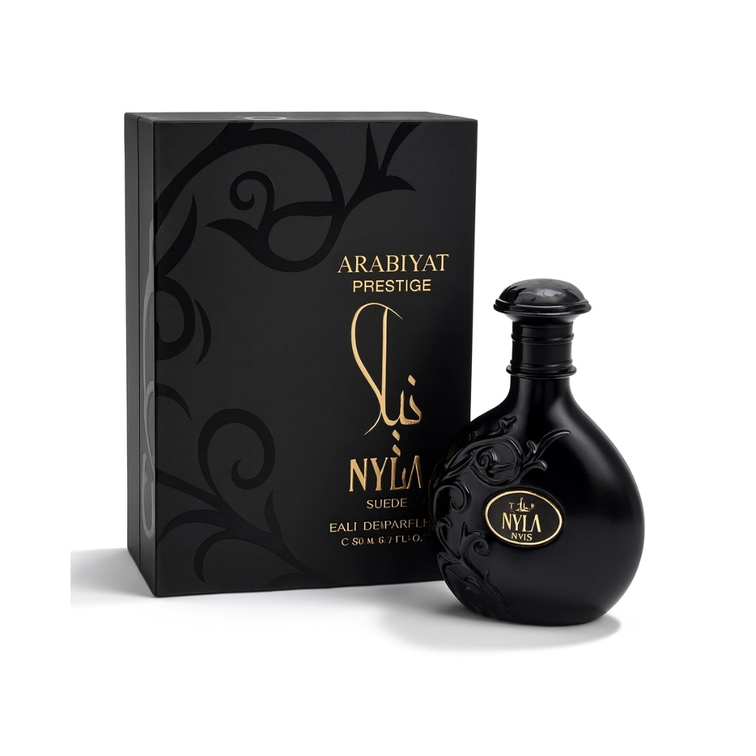 Nyla Suede by Arabiyat Prestige