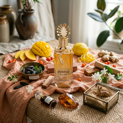 Ophidian Mango Bliss by Paris Corner
