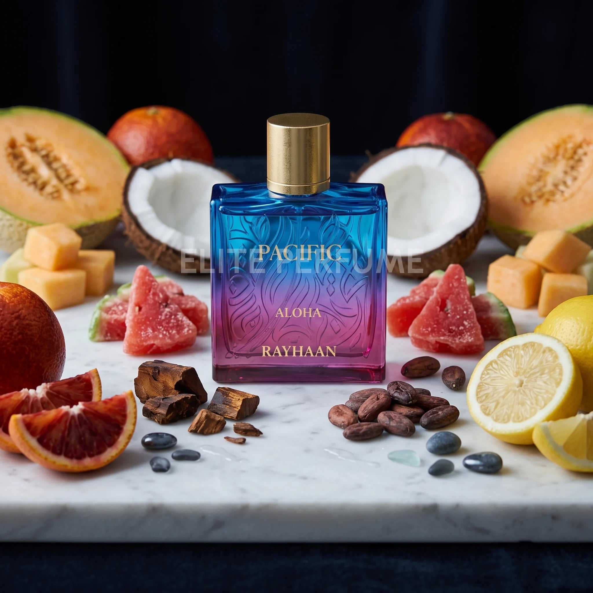Pacific Aloha