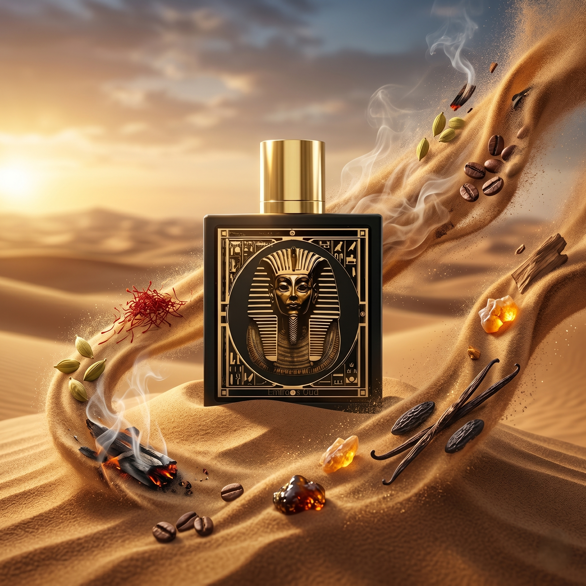 Pharaoh EDP by Rayhaan