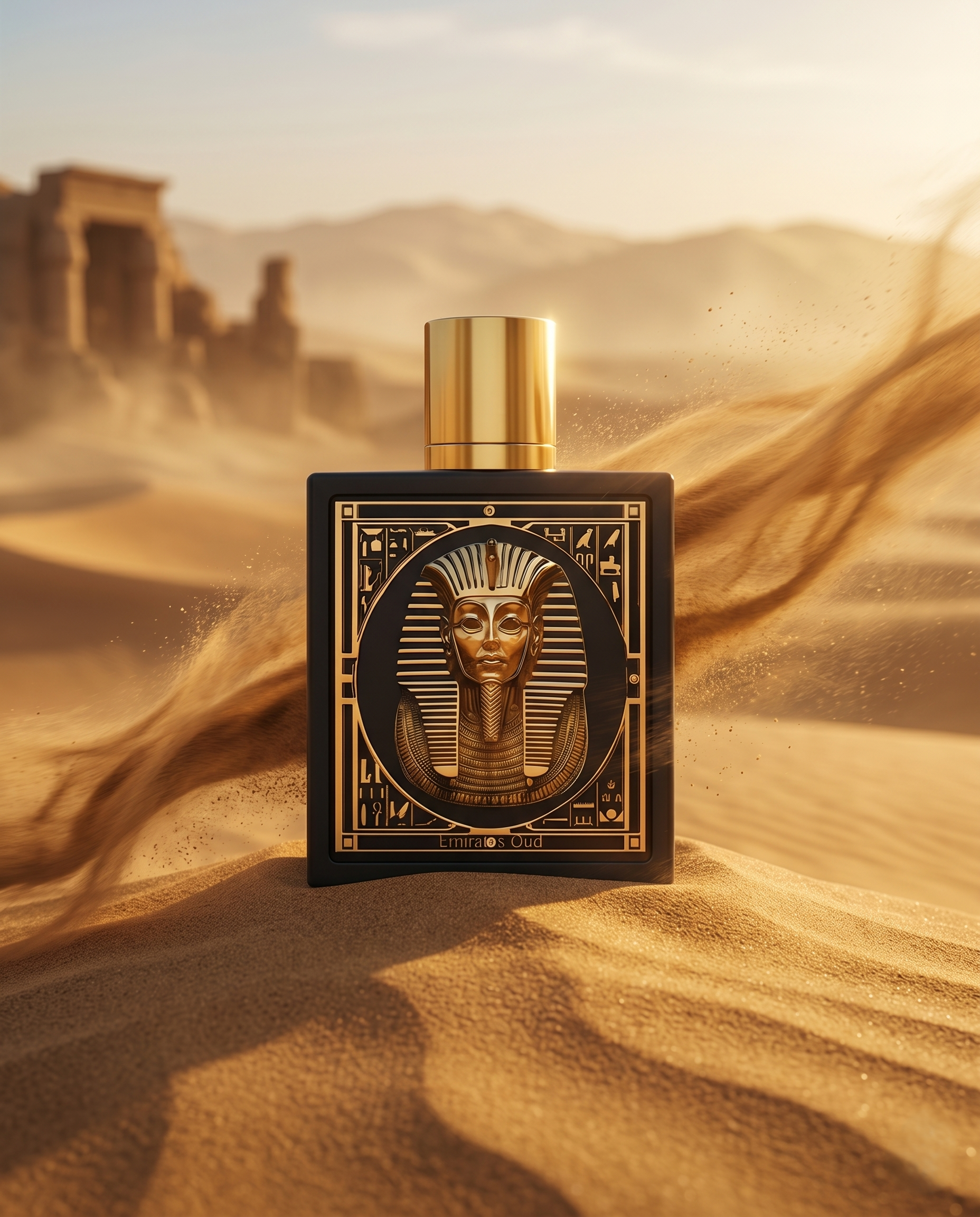 Pharaoh EDP by Rayhaan