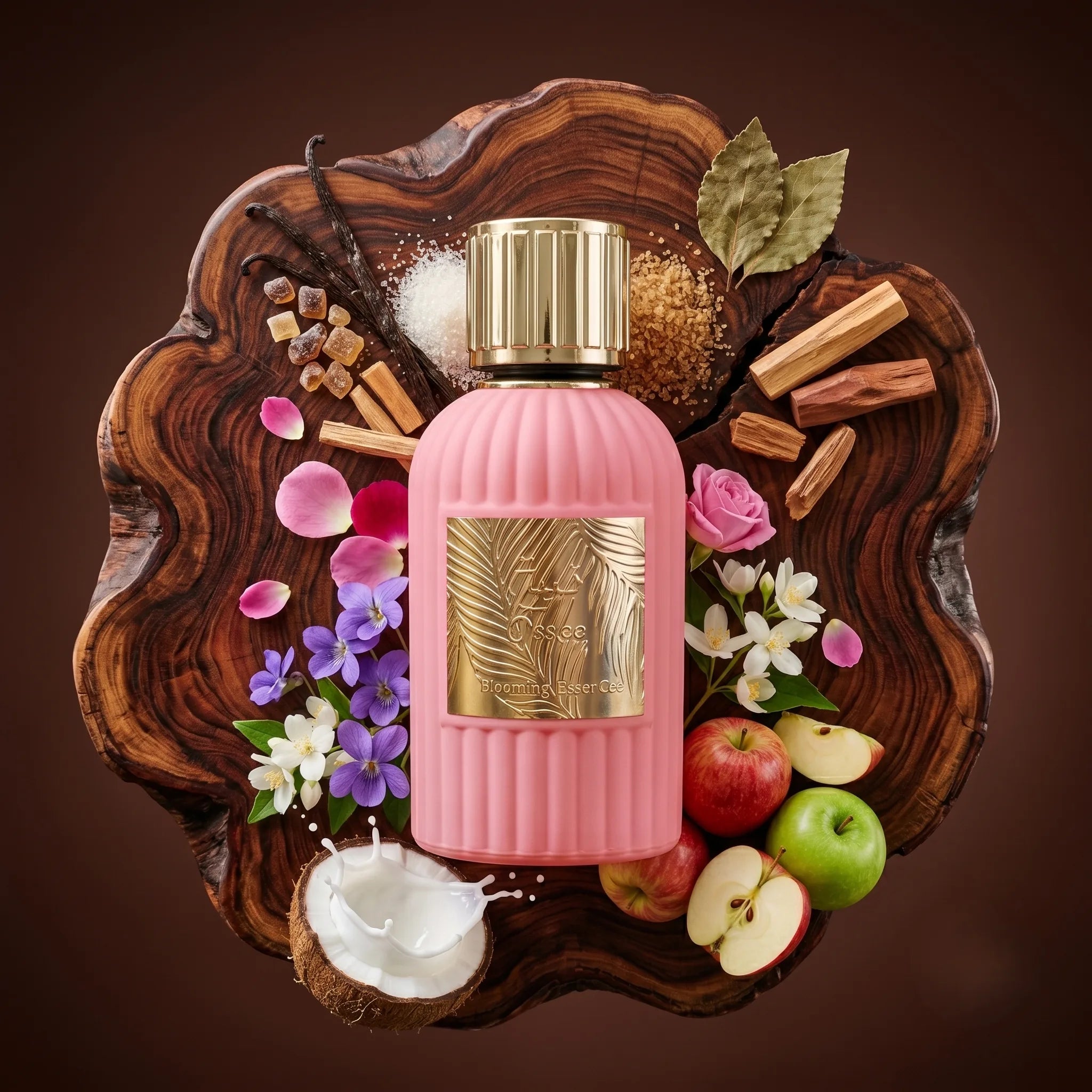 Qissa Pink Perfume by Paris Corner