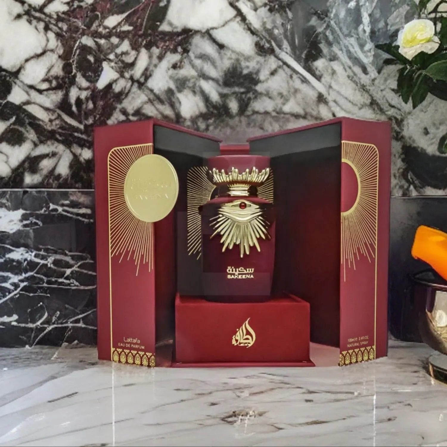 SAKEENA Perfume Spray (U) 100ml
