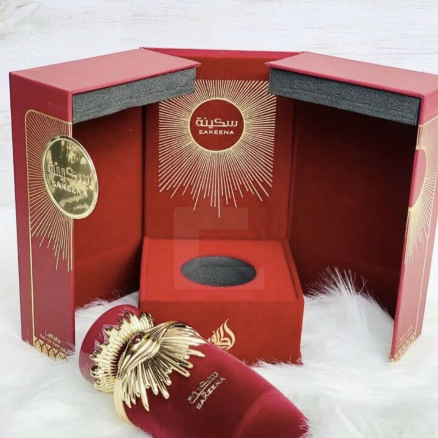 SAKEENA Perfume Spray (U) 100ml