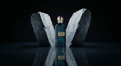 Sapphire Leather by Ibrahim Al Qurashi