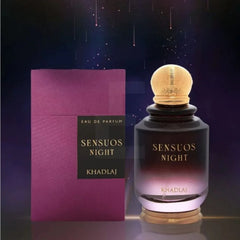 Sensuos Night perfume Spray (U) 100ml (Copy)