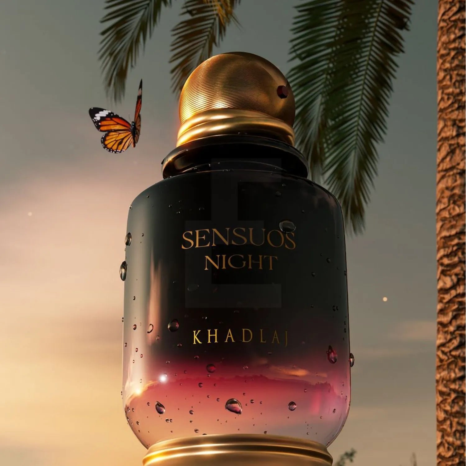 Sensuos Night perfume Spray (U) 100ml (Copy)
