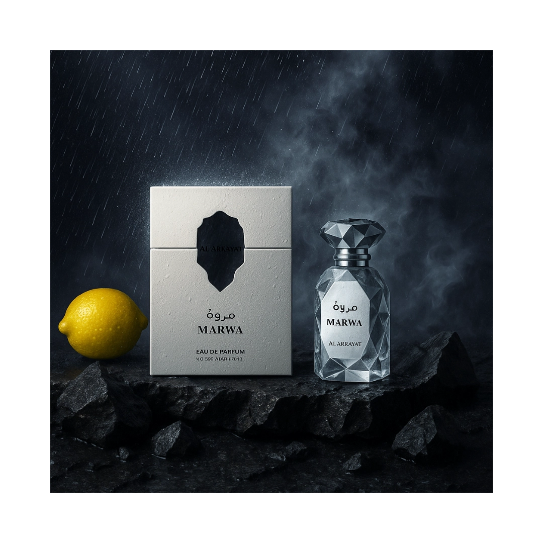 Marwa Perfume 100ml EDP