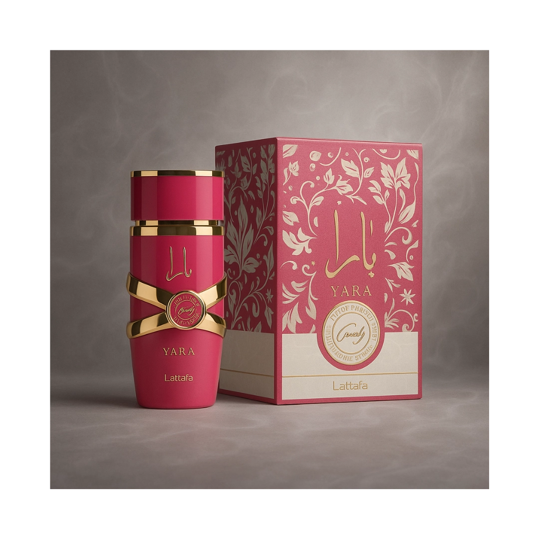 Yara Perfume Candy