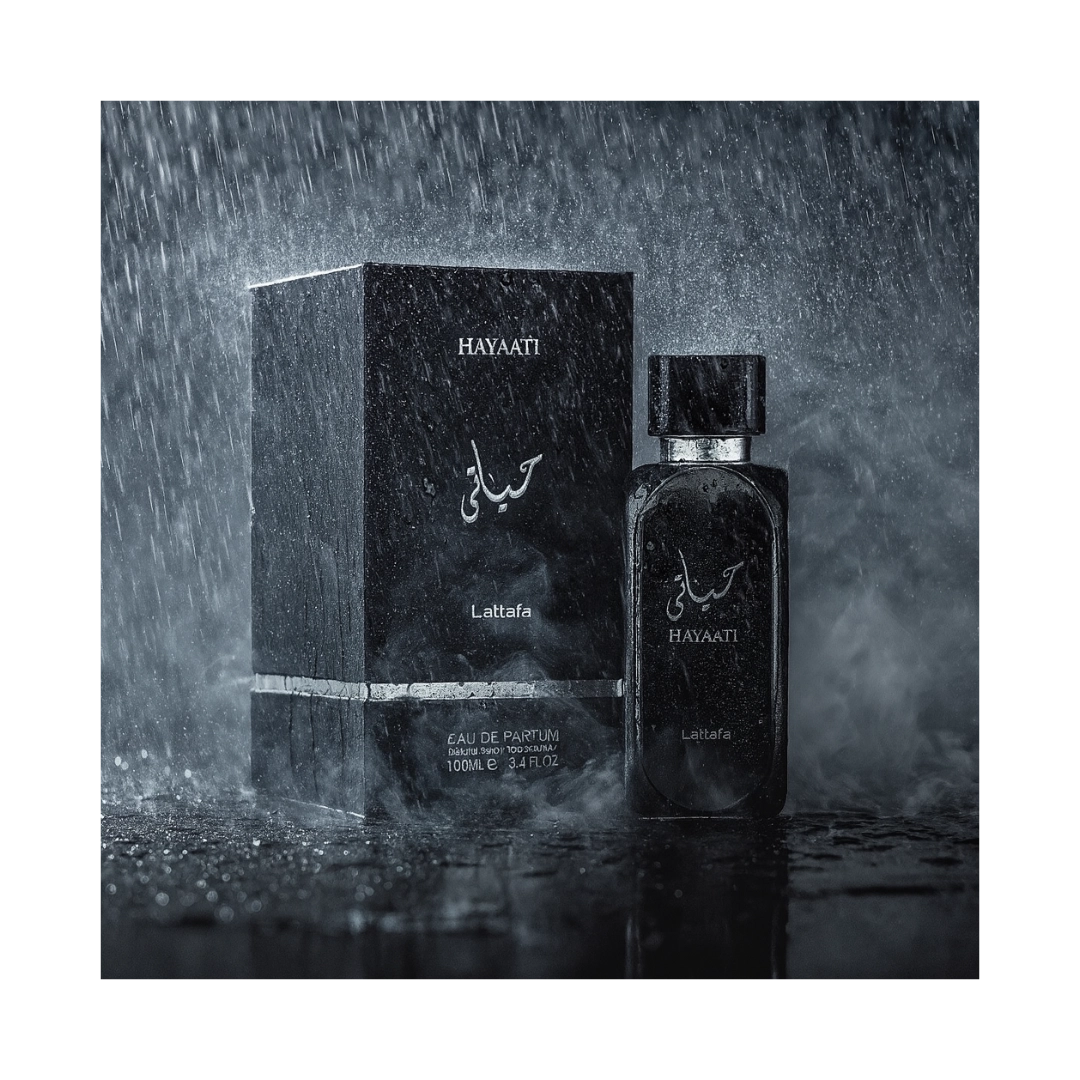 Hayaati Perfume by Lattafa 