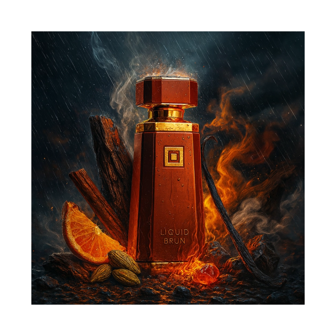 Fragrance World Liquid Brun EDP