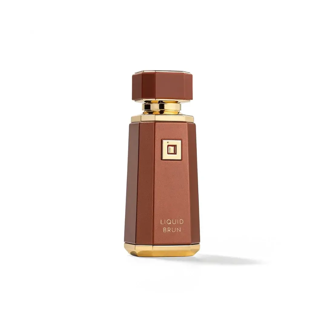 Liquid Brun Perfume 100ml bottle