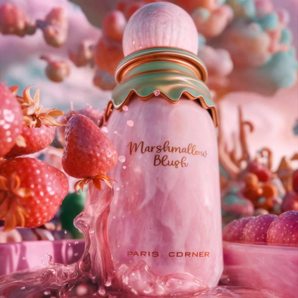 Marshmallow Blush 100ml EDP – Paris Corner