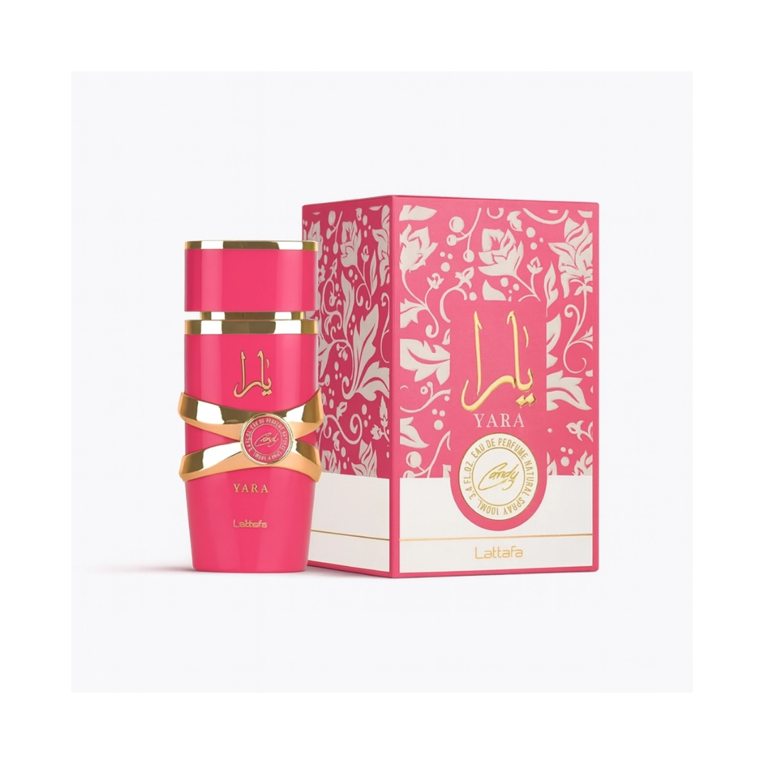 Yara Perfume Candy
