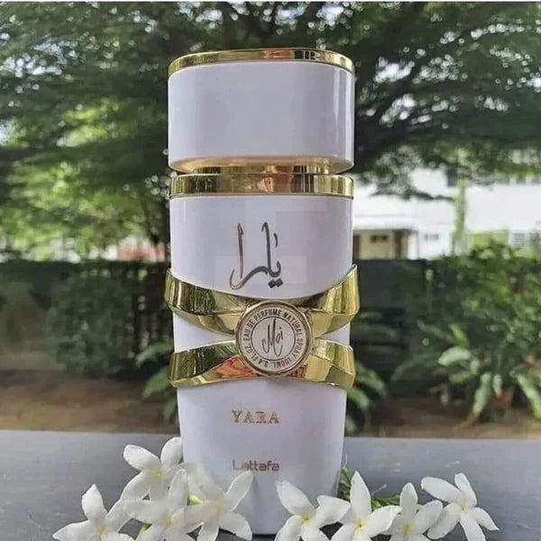Yara Moii Perfume Spray (U) 100ml