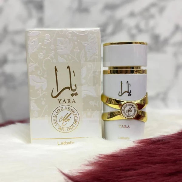 Yara Moii Perfume Spray (U) 100ml