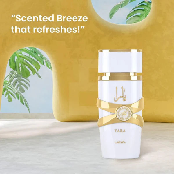 Yara Moii Perfume Spray (U) 100ml