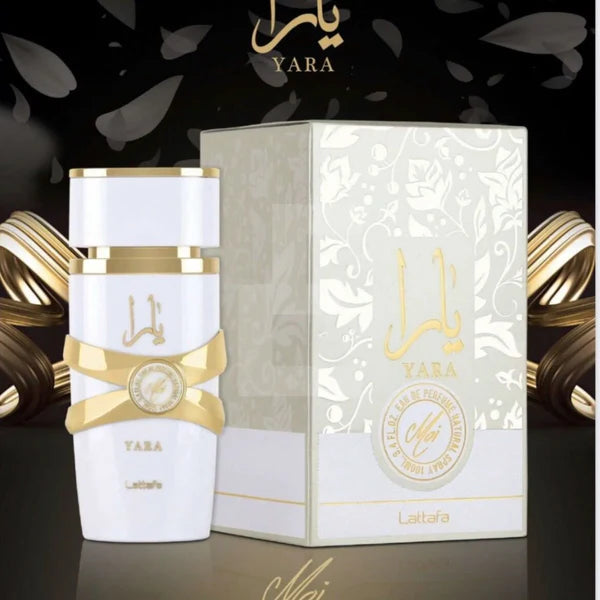 Yara Moii Perfume Spray (U) 100ml