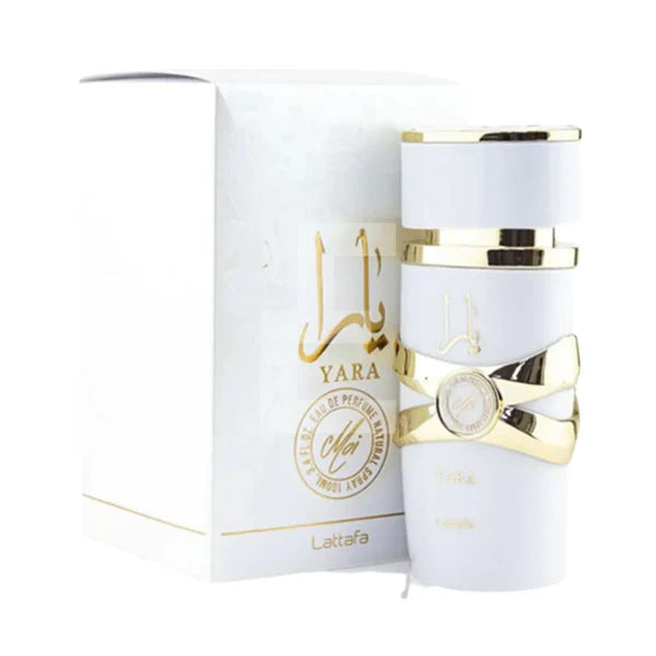 Yara Moii Perfume Spray (U) 100ml